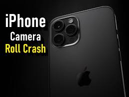 Why Does the iPhone Camera Roll Crash?