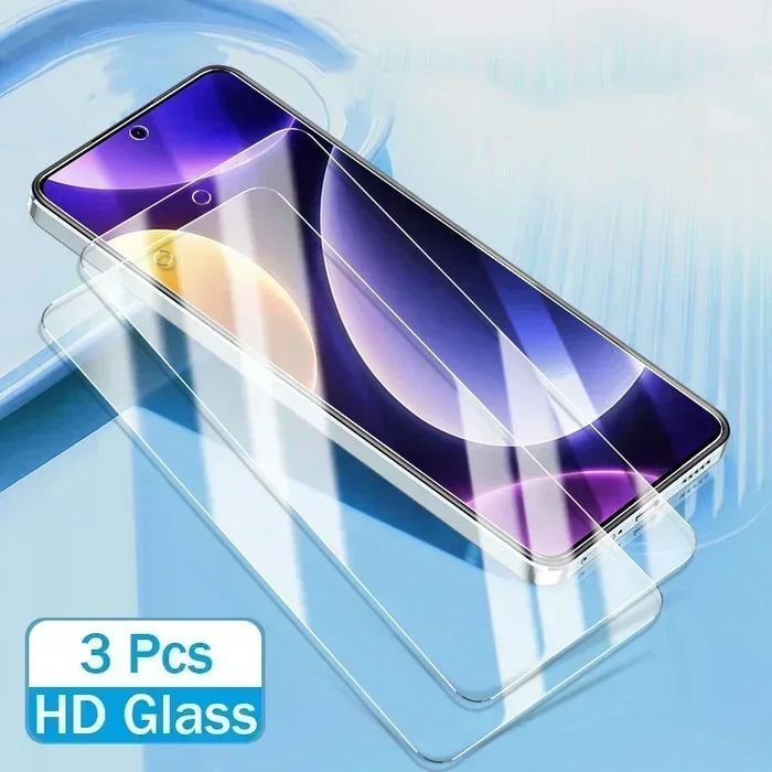 3Pcs Privacy Tempered Glass For Samsung