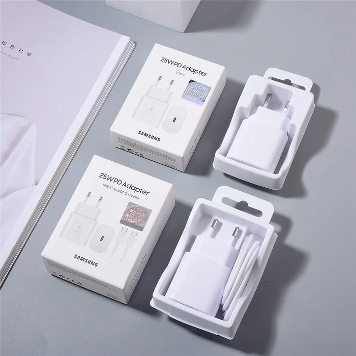 Samsung Galaxy Super Fast Charger 25W