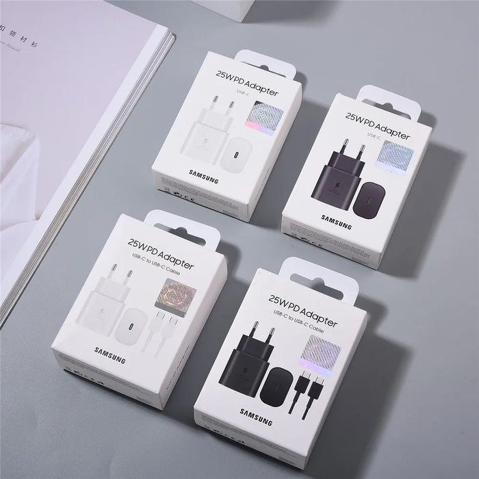 Samsung Galaxy Super Fast Charger 25W