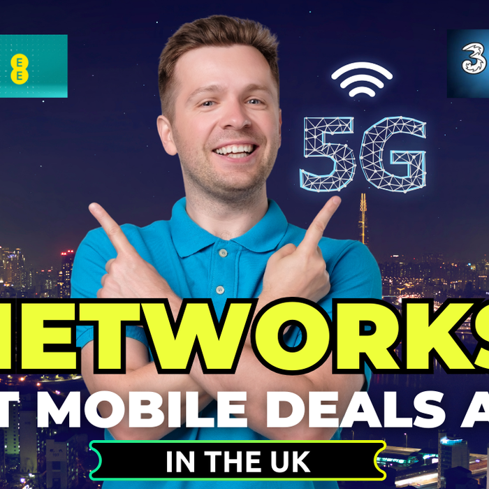 Best Mobile Deals and Networks in the UK 2025: Visit Zamzam Mobile UK Today