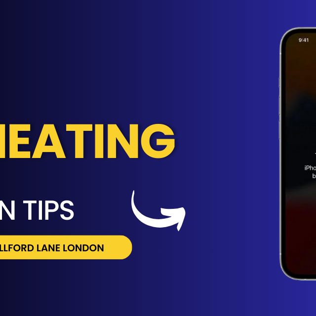 Why Does Your iPhone Overheat & How to Prevent It?
