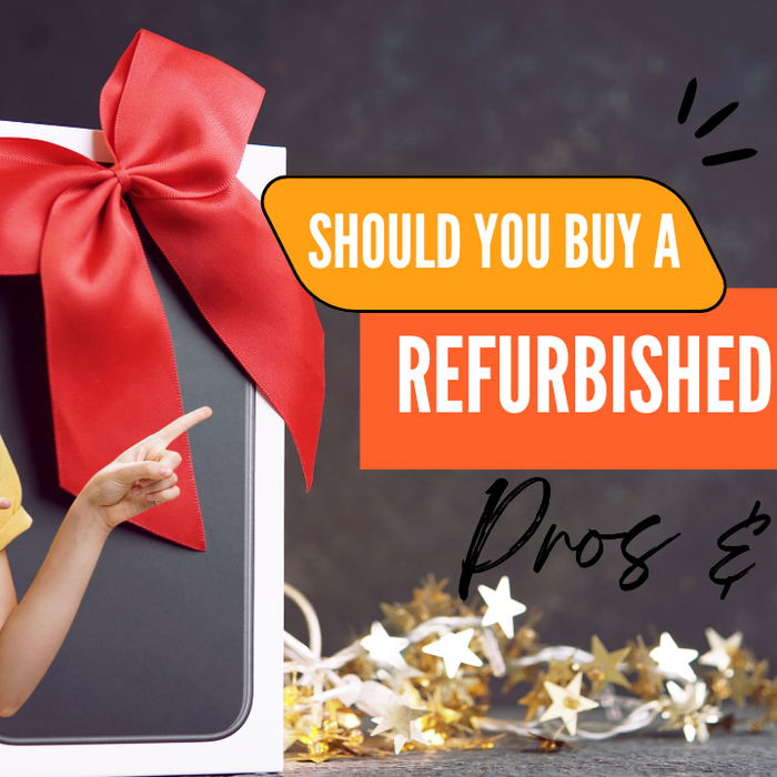 Should You Buy a Refurbished Phone? Pros, Cons & Top Deals at Zamzam Mobile UK