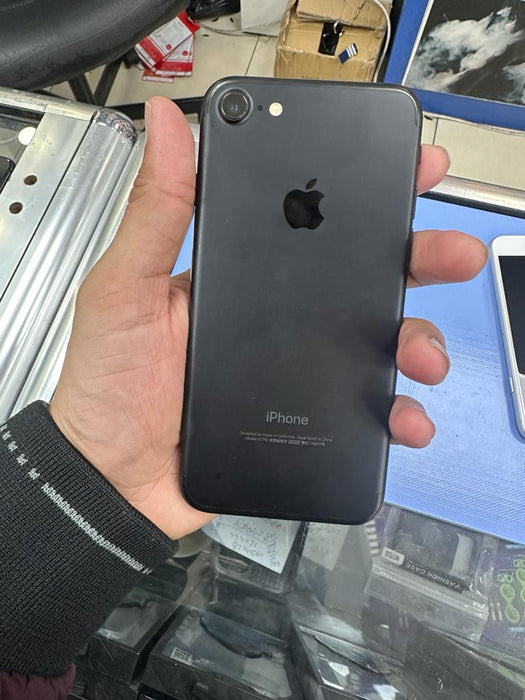 iPhone 7 Black Used