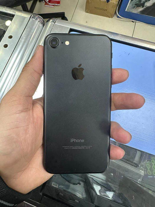 iPhone 7 Black Used