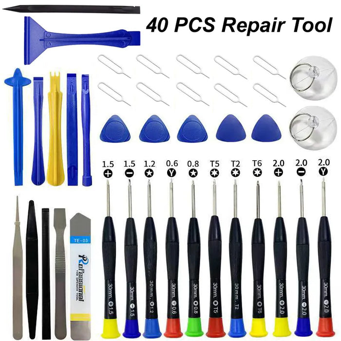 Disassembly Repair Tools Kit For Apple Android