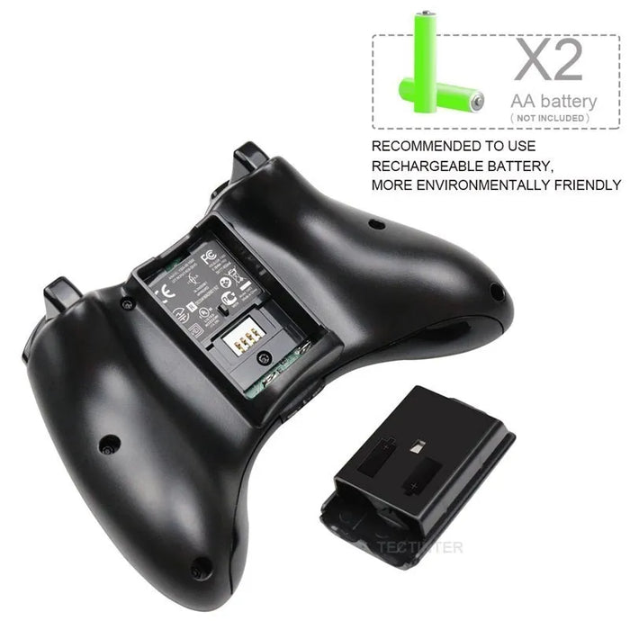 Gamepad For Xbox 360 Wireless/Wired Controller