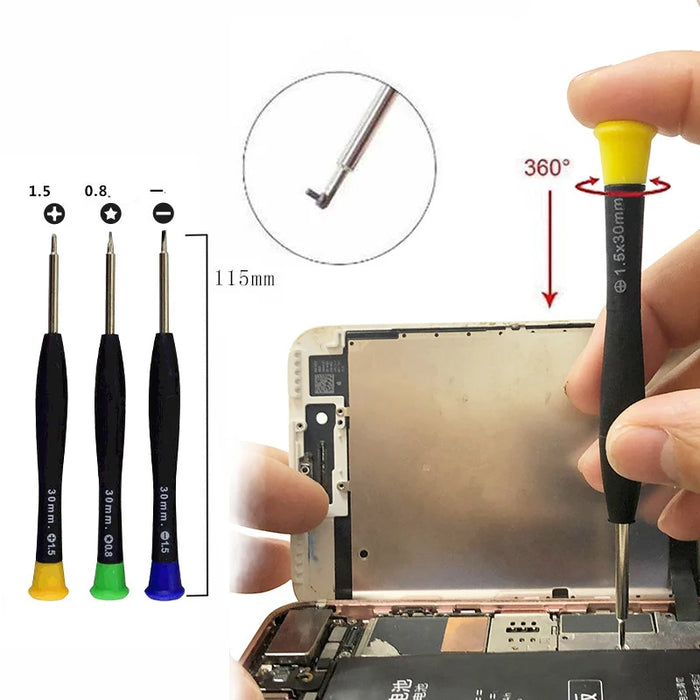 Disassembly Repair Tools Kit For Apple Android