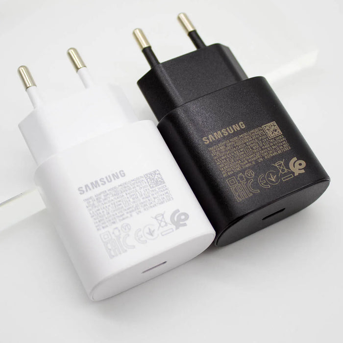 Samsung Galaxy Super Fast Charger 25W