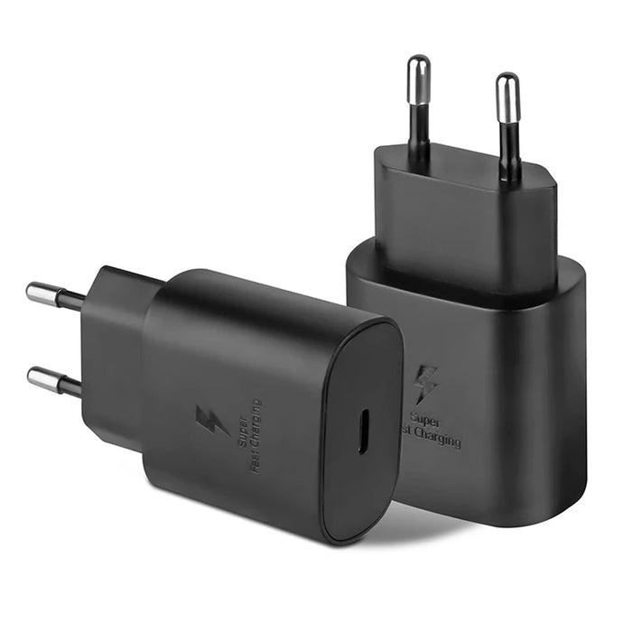 Usb Type C Samsung 25W Super Fast Charger