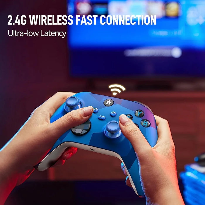 Xbox One Six Axis Vibration 2.4G Wireless Gamepad