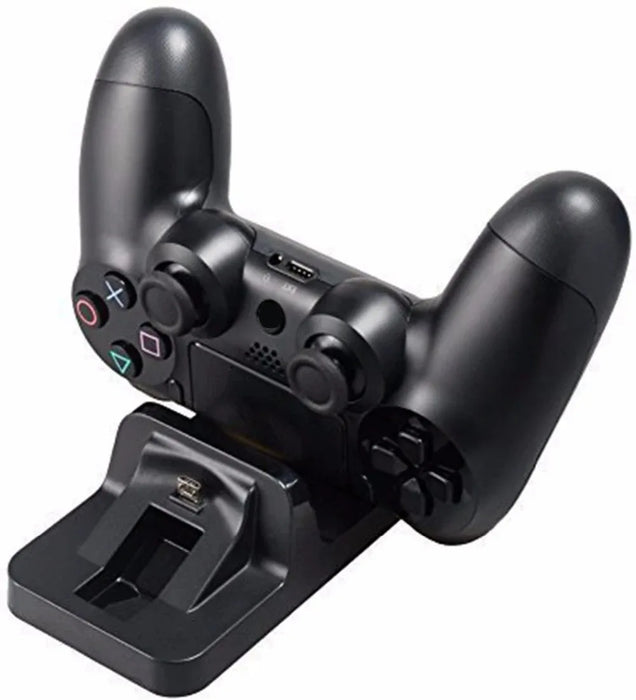 PS4 Controller USB Dual Charger