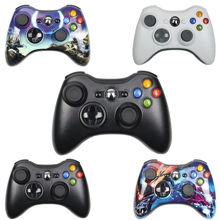 Gamepad For Xbox 360 Wireless/Wired Controller